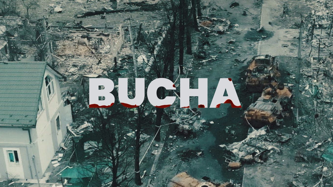 «Буча» – Автори презентували трейлер драми про окупацію Київщини російськими військами