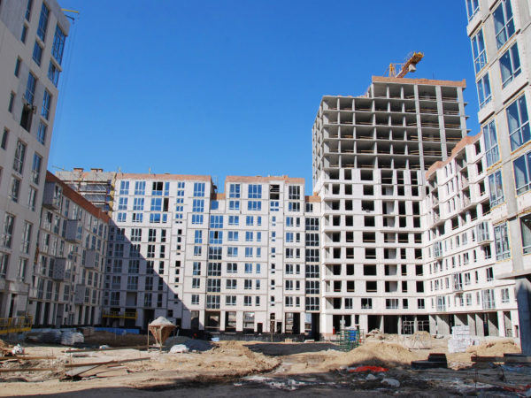 Цены на квартиры в Украине выросли более чем на 5%