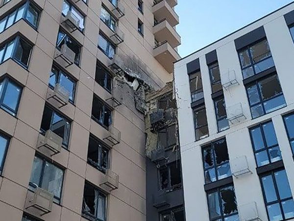Власників майна, пошкодженого внаслідок російського обстрілу, запрошують дати свідчення